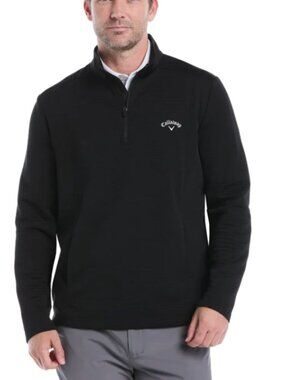 Callaway Golf Ottoman Opti-Dry Quarter Zip